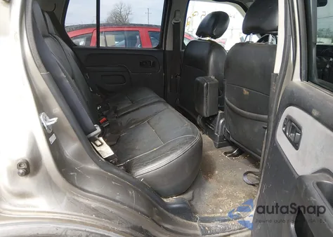 2003 Nissan Xterra Se z USA, uszkodzony, nr VIN 5N1ED28T73C634280